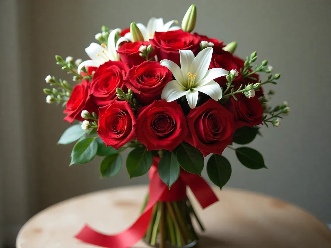 Ramo especial para aniversarios